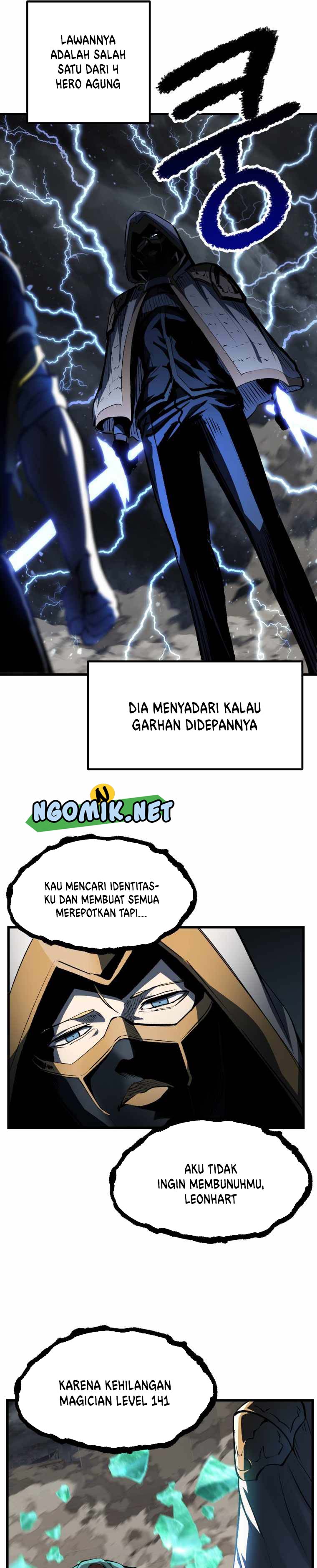 Otherworldly Sword King’s Survival Records Chapter 139 Gambar 8